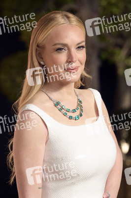 Vanity Fair Oscar Party 2025 in Beverly Hills