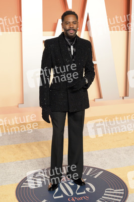 Vanity Fair Oscar Party 2025 in Beverly Hills