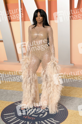 Vanity Fair Oscar Party 2025 in Beverly Hills