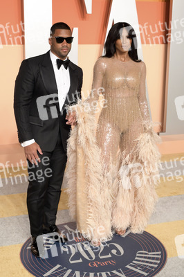 Vanity Fair Oscar Party 2025 in Beverly Hills