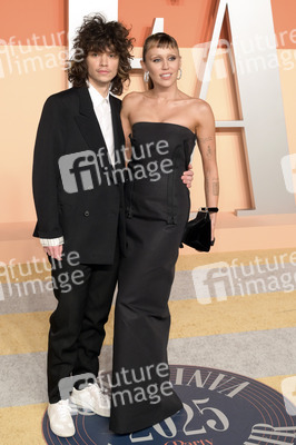 Vanity Fair Oscar Party 2025 in Beverly Hills