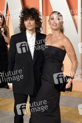 Vanity Fair Oscar Party 2025 in Beverly Hills