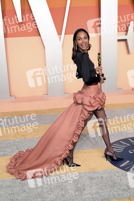 Vanity Fair Oscar Party 2025 in Beverly Hills