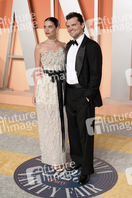 Vanity Fair Oscar Party 2025 in Beverly Hills