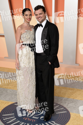 Vanity Fair Oscar Party 2025 in Beverly Hills