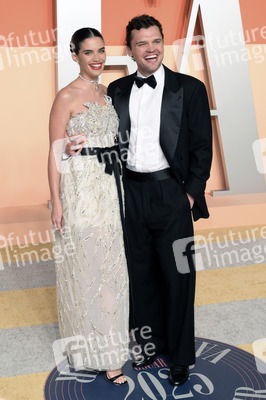 Vanity Fair Oscar Party 2025 in Beverly Hills