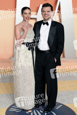 Vanity Fair Oscar Party 2025 in Beverly Hills