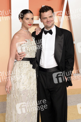 Vanity Fair Oscar Party 2025 in Beverly Hills