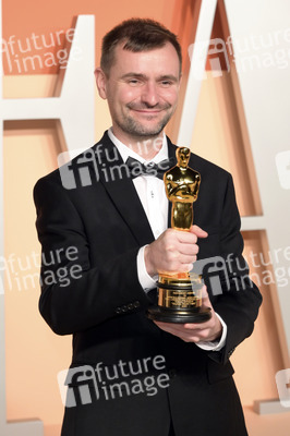 Vanity Fair Oscar Party 2025 in Beverly Hills