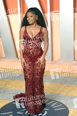 Vanity Fair Oscar Party 2025 in Beverly Hills