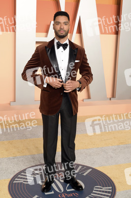 Vanity Fair Oscar Party 2025 in Beverly Hills