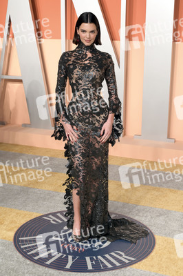 Vanity Fair Oscar Party 2025 in Beverly Hills