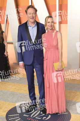 Vanity Fair Oscar Party 2025 in Beverly Hills