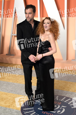 Vanity Fair Oscar Party 2025 in Beverly Hills