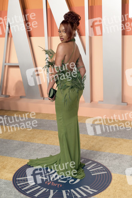Vanity Fair Oscar Party 2025 in Beverly Hills