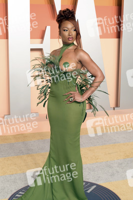 Vanity Fair Oscar Party 2025 in Beverly Hills