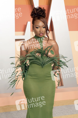 Vanity Fair Oscar Party 2025 in Beverly Hills