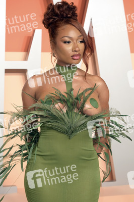 Vanity Fair Oscar Party 2025 in Beverly Hills