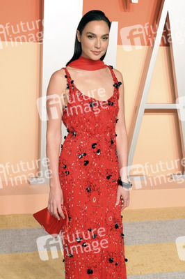 Vanity Fair Oscar Party 2025 in Beverly Hills