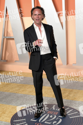 Vanity Fair Oscar Party 2025 in Beverly Hills