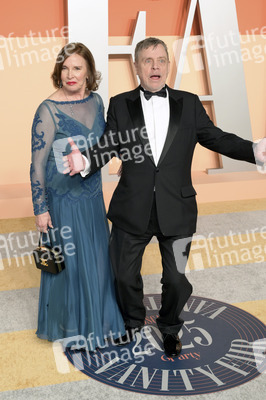 Vanity Fair Oscar Party 2025 in Beverly Hills