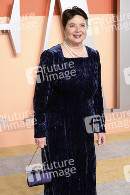 Vanity Fair Oscar Party 2025 in Beverly Hills