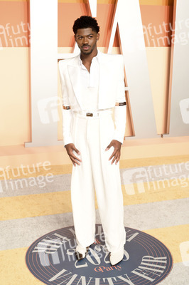 Vanity Fair Oscar Party 2025 in Beverly Hills