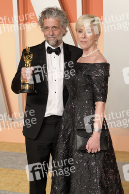 Vanity Fair Oscar Party 2025 in Beverly Hills