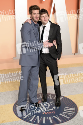 Vanity Fair Oscar Party 2025 in Beverly Hills