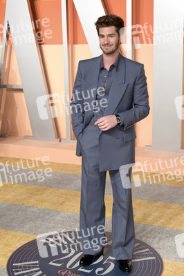 Vanity Fair Oscar Party 2025 in Beverly Hills