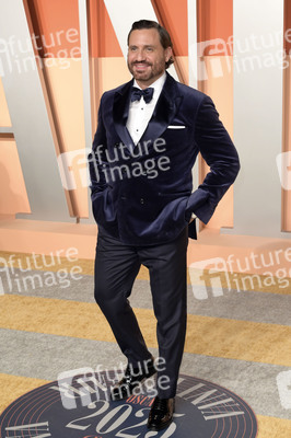 Vanity Fair Oscar Party 2025 in Beverly Hills