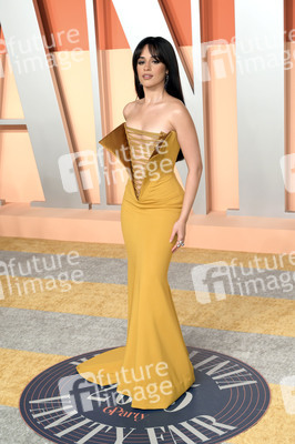 Vanity Fair Oscar Party 2025 in Beverly Hills