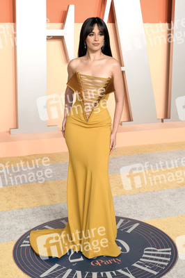 Vanity Fair Oscar Party 2025 in Beverly Hills