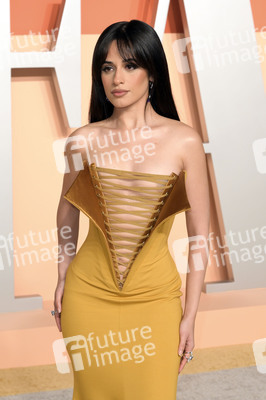 Vanity Fair Oscar Party 2025 in Beverly Hills