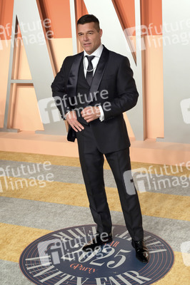 Vanity Fair Oscar Party 2025 in Beverly Hills