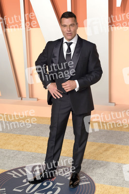 Vanity Fair Oscar Party 2025 in Beverly Hills
