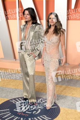 Vanity Fair Oscar Party 2025 in Beverly Hills