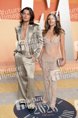 Vanity Fair Oscar Party 2025 in Beverly Hills