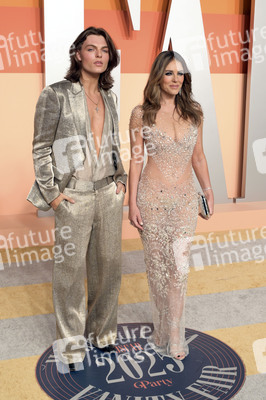 Vanity Fair Oscar Party 2025 in Beverly Hills