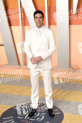 Vanity Fair Oscar Party 2025 in Beverly Hills