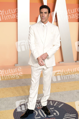 Vanity Fair Oscar Party 2025 in Beverly Hills