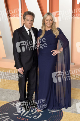 Vanity Fair Oscar Party 2025 in Beverly Hills