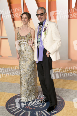 Vanity Fair Oscar Party 2025 in Beverly Hills