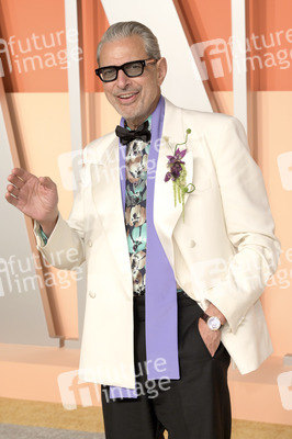 Vanity Fair Oscar Party 2025 in Beverly Hills