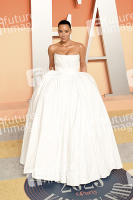 Vanity Fair Oscar Party 2025 in Beverly Hills