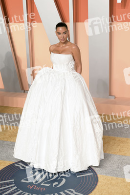 Vanity Fair Oscar Party 2025 in Beverly Hills