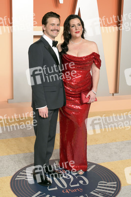 Vanity Fair Oscar Party 2025 in Beverly Hills