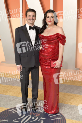 Vanity Fair Oscar Party 2025 in Beverly Hills