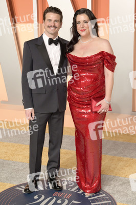 Vanity Fair Oscar Party 2025 in Beverly Hills