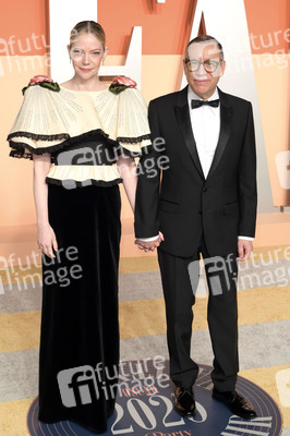 Vanity Fair Oscar Party 2025 in Beverly Hills